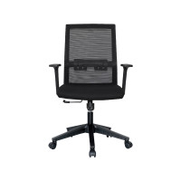 优企 职员椅办公椅转椅带扶手椅子 620W*660D*1020H 张