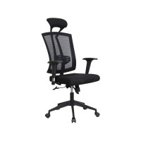 优企 电脑椅办公椅主管椅家用转椅升降座椅 605W*635D*1290H 张