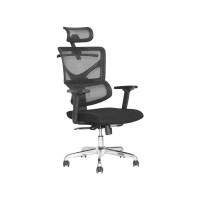 优企 家用电脑椅办公椅职员椅升降转椅网椅 660W*665D*1260H 张
