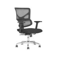 优企 电脑椅办公椅升降椅转椅职员办公椅 660W*580D*1045H 张