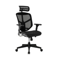 优企 网椅职员椅主管椅转椅 680W*720D*1100H 张