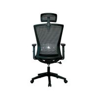 优企 主管椅网椅转椅靠背椅 590W*660D*1290H 张