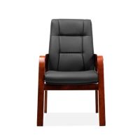 优企 办公室老板椅靠背椅电脑椅 610W*730D*1050H 张