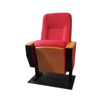 优企 带小桌板礼堂椅剧场排椅 580W*730D*1010H 张