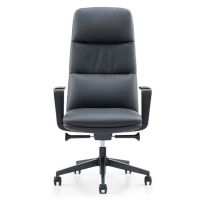 优企 办公椅皮椅 半牛皮 700*640*1255mm 张