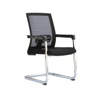 优企 弓形椅职员椅办公椅网椅 550W*600D*715H 张