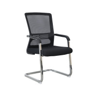 优企 电脑椅家用靠背椅弓形椅 655W*580D*950H 张