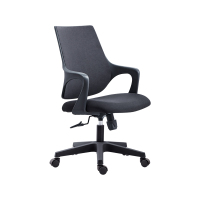 优企 职员椅会议椅网布转椅 600W*600D*950H 张