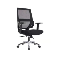 优企 职员椅靠背椅网椅转椅 590W*640D*1110H 张