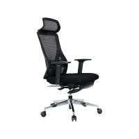 优企 带头枕椅升降转椅主管椅办公椅 700W*650D*1230H 张