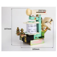 德力西 过流继电器 JL15-11-20A 单位:个 货期15天