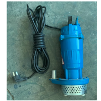 水泵 QDX1.5-16-370W-AC220 单位:台 货期15天