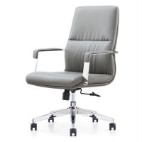 优企 办公椅 中班椅 半牛皮 600*680*1000mm 张