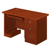 优企 组合家具学习桌带抽屉办公桌书桌 1200W*600D*750H 1张