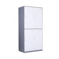 优企 四门更衣柜更衣柜员工柜会议柜办公室柜子 900*500*1850 个