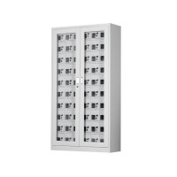 优企 文件柜手机存放柜 1000*300*1700 个