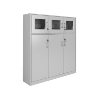 优企 手机充电柜钢制存放柜 1400*350*1500 个