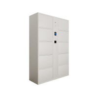 优企 文件柜铁皮柜密码存包柜整柜 1316*500*2000 个