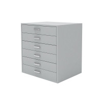 优企 定制文件柜铁皮柜档案柜 580*460*610 个