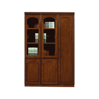 优企 办公柜资料柜储物柜落地柜档案柜 1350*400*2000mm 个