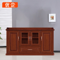 优企 中式茶水柜YQCSGYGC-315 1500*450*800mm 个