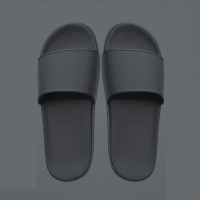 密得赛 轻便软弹浴室凉拖 夜色黑 单位:双