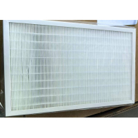 磁悬浮风机过滤棉 格网470*300*48mm+滤棉470*305 单位:套