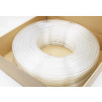 亚德客 压缩气管 PU8X5/100米 透明 单位:卷