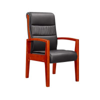 优企 办公椅电脑椅会议椅老板办公椅 西皮 620W*630D*1080H 张