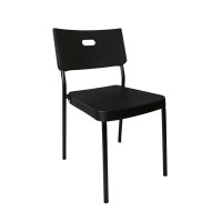 优企 简约时尚培训椅会议椅餐桌椅休闲办公用品 400*440*780/450mm 张