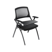 优企 带写字板会议椅培训椅座椅 580W*610D*870H 张