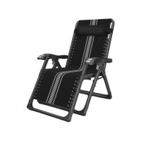 优企 办公室休闲躺椅折叠椅午休椅阳台椅 700*670*850mm 张