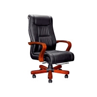 优企 办公可转电脑老板椅 640W*720D*1180H 张