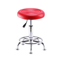 优企 吧台椅升降吧椅旋转吧凳转椅高脚凳圆凳 固定脚 330*330*450mm 张