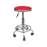 优企 吧台椅升降吧椅旋转吧凳转椅高脚凳圆凳 330*330*450mm 张
