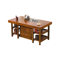 优企 木质茶桌功夫茶台 1580W*810D*750H 张