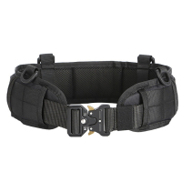 密得赛 战术腰带腰封组合 黑色腰带+腰封 单位:个