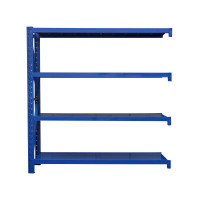 优企 重型仓储货架 副架 1200*500*2000 组
