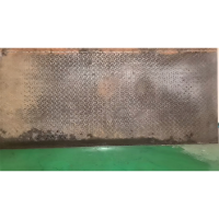 东鑫 花纹钢板 尺寸2100mm*2300mm*5㎜ 含安装 无维保 货期10-15天