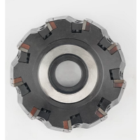 可转位重型铣刀盘 GMA160-40-9T-75度 Y正刀 单位:个 货期6-8天