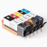 适配佳能iX6880可食用墨盒 食用墨盒一套5色 单位:套