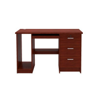 优企 办公电脑桌写字桌书桌 1400W*550D*750H 张