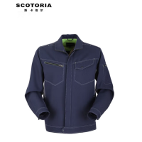 斯卡地尔 免烫工作服夹克 PC19TOJ1801NB 单位:件 货期7天