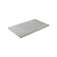 优企 舒适环保床垫针织面料环保床垫员工宿舍床垫 1000W*2000D*50H 张