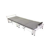 优企 四折单人午休折叠床 1900W*600D*275H 张