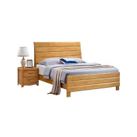 优企 橡木宿舍床 1200W*2070D*960H 张