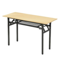 优企 员工培训桌折叠桌课桌椅条形会议桌 1.6米 1600*500*750mm 张