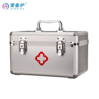 爱备护 12寸医疗急救箱(基础) ABH-S001B 单位:套