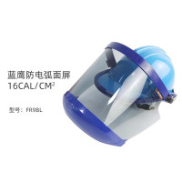 蓝鹰 防电弧面罩 FR9BL 单位:个