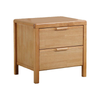 优企 组合家具百搭床头柜储物小柜床头柜 560*430*490mm 个